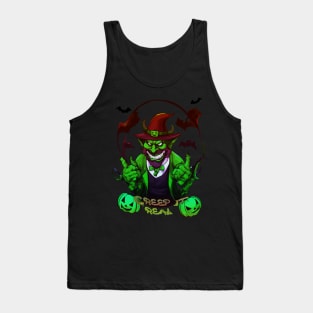 Halloween Tank Top